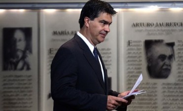 Jorge Capitanich desembarcó en Buenos Aires y prepara la cumbre de la 