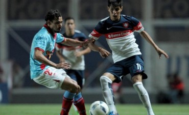 San Lorenzo cayó con Arsenal y desperdició la oportunidad de escalar a la cima del torneo