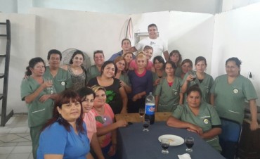  La Direcci&oacute;n de Ayuda Comunitaria celebr&oacute; su 17&ordm; aniversario