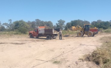 La comuna erradic&oacute; basurales en un predio privado