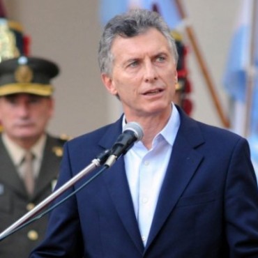 Mauricio Macri habl&oacute; de los videos de la ruta del dinero K: "Siento bronca, hartazgo e impotencia"