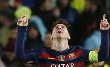 Barcelona superó al Arsenal y avanzó a los cuartos de final de la Champions League