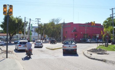 Habilitar&aacute;n sem&aacute;foro en Chacabuco y 25 de Mayo