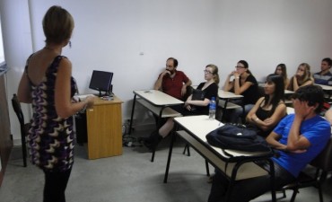  Dictar&aacute;n en la Casa del Bicentenario un curso de agente sanitario estrat&eacute;gico