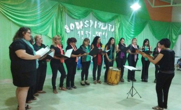 Las mujeres ser&aacute;n homenajeadas con un emotivo acto en la Plaza Belgrano
