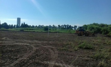 La comuna bande&ntilde;a sigue construyendo una ciudad m&aacute;s limpia y gana nuevos espacios para el deporte