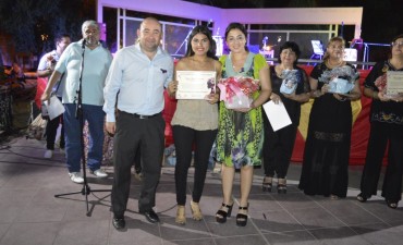 El municipio bande&ntilde;o rindi&oacute; homenaje a las mujeres en su d&iacute;a   
