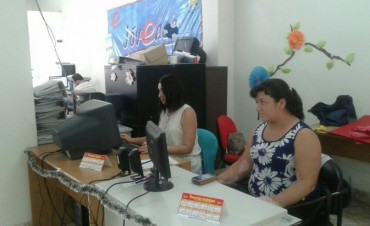 El 20 de marzo se har&aacute; la preselecci&oacute;n para los comercios que solicitan personal