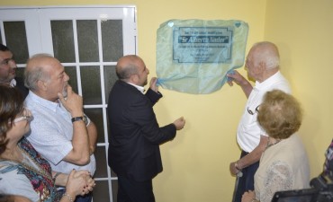  La comuna destac&oacute; el compromiso de los ciudadanos en el progreso de su ciudad