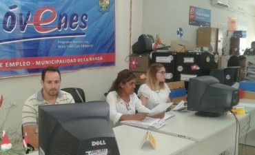 Abren la inscripci&oacute;n para beneficiarios del Programa J&oacute;venes con M&aacute;s y Mejor Trabajo