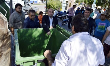 Mirolo lanz&oacute; la segunda etapa de la campa&ntilde;a &ldquo;La Banda limpia es m&aacute;s linda&rdquo; con m&aacute;s equipamiento para Higiene