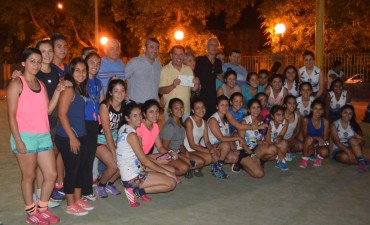  M&aacute;s clubes recibieron fondos nacionales gestionados por el municipio bande&ntilde;o   