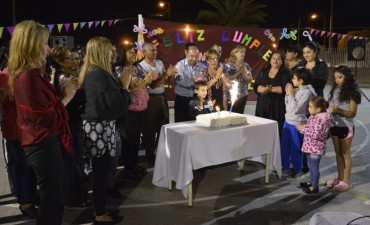 Con una gran muestra velada el C.I.C. San Carlos festejo sus 7mo. Aniversario