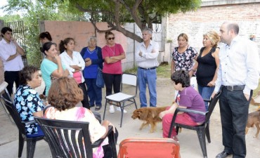 El municipio asiste y se compromete con las necesidades de los bande&ntilde;os m&aacute;s vulnerables    