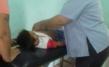 Se promociona la realizaci&oacute;n de electrocardiogramas en el Camm del barrio San Fernando