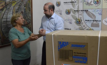 &ldquo;Mejorar la calidad de vida de los bande&ntilde;os es una de nuestras prioridades&rdquo;