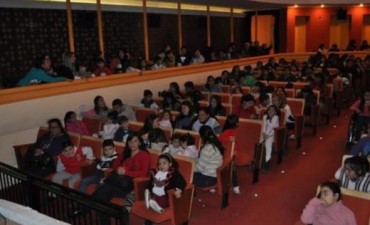  T&iacute;tulos para toda la familia y policiales argentinos son la propuesta del Cine Teatro Renzi