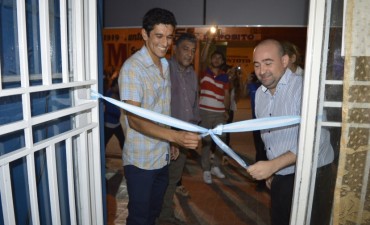  El intendente Mirolo presidi&oacute; el acto de reinauguraci&oacute;n de las oficinas de la Direcci&oacute;n de la Juventud