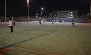 El municipio contin&uacute;a apoyando al f&uacute;tbol femenino