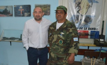 La ciudad recodar&aacute; a los h&eacute;roes de Malvinas, a 35 a&ntilde;os de la guerra    