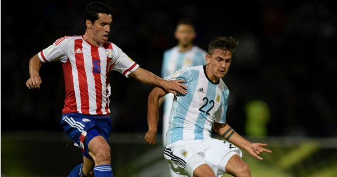 A Dybala todav&iacute;a le queda un cartucho