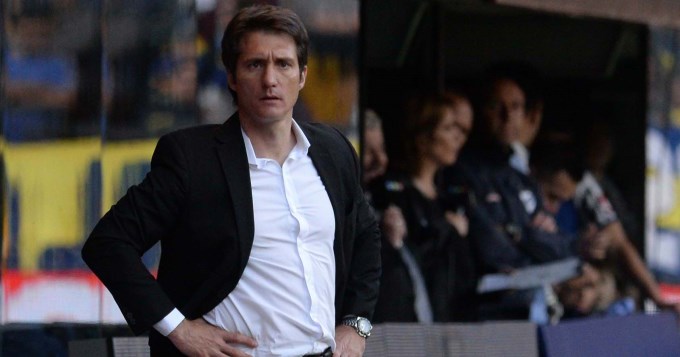 A pesar de las dudas, al Mellizo le cae bien el 4-3-3