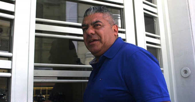 Antes de las elecciones, Tapia tiene la agenda bien cargada