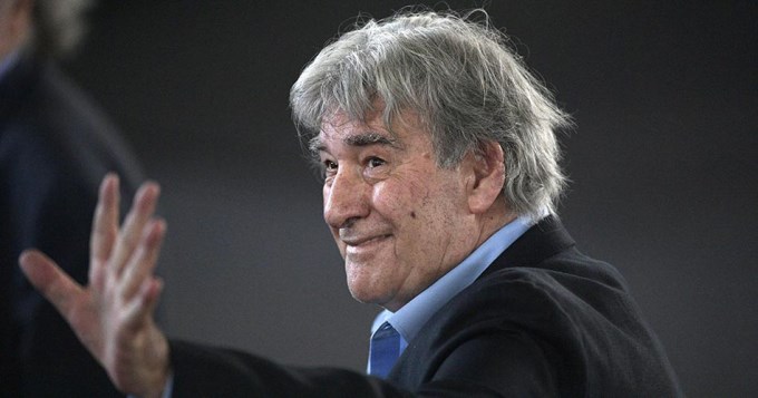 Armando P&eacute;rez se va triste de la AFA: "No me apoyaron"