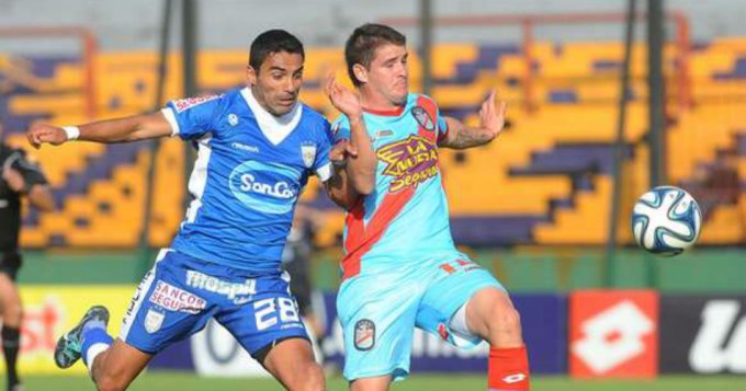 Arsenal y Rafaela se enfrentan en Sarand&iacute; para salir de pobres