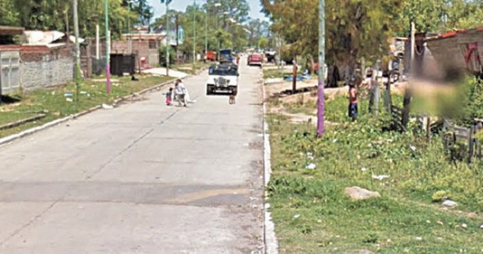 Asesinan a tiros a dos hombres