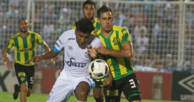 Atl&eacute;tico recibe a Aldosivi en Tucum&aacute;n