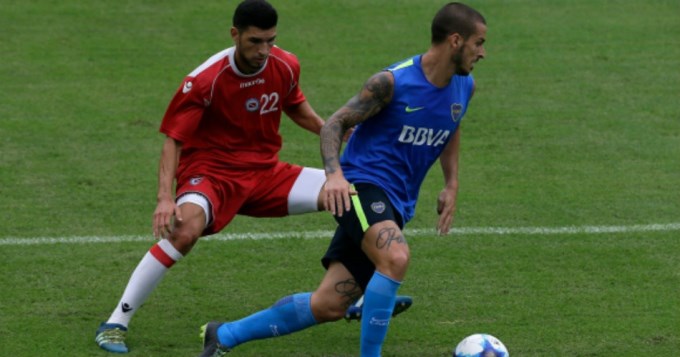 Boca sigue activo: le gan&oacute; a Argentinos con gol de Benedetto