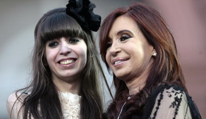 "Bonadio intentar&aacute; privar a mi hija Florencia de su libertad"