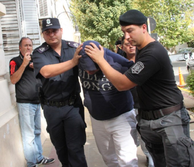 Cae barra de Chacarita acusado de matar a un pibe de 21 a&ntilde;os