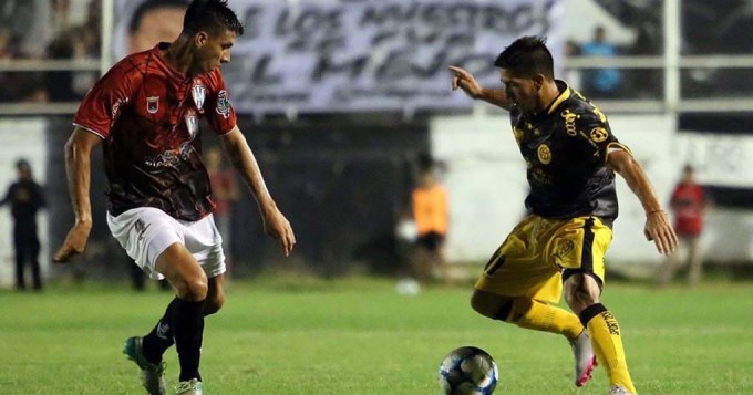 Central C&oacute;rdoba y Flandria empataron en Santiago del Estero