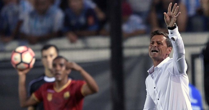 Cocca: "Hab&iacute;a que ganar y se gan&oacute;" 