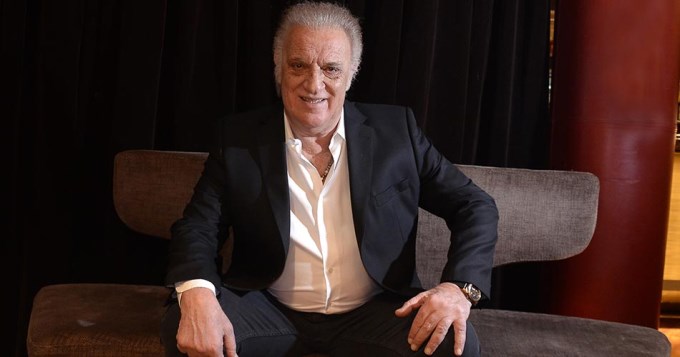 Coco Basile sufri&oacute; un ACV y fue operado de urgencia