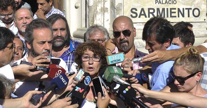 CTERA insiste con la apertura de paritarias ante el gobierno