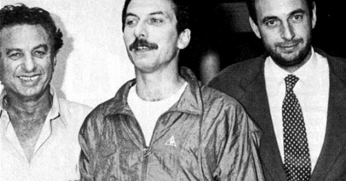 Detienen a secuestrador de Macri por cr&iacute;menes en la dictadura