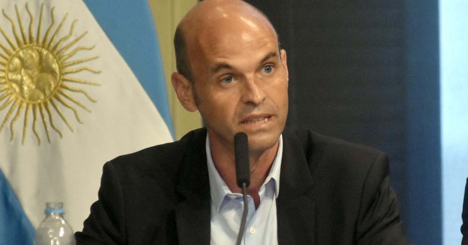 Dietrich va a diputados tras los esc&aacute;ndalos 