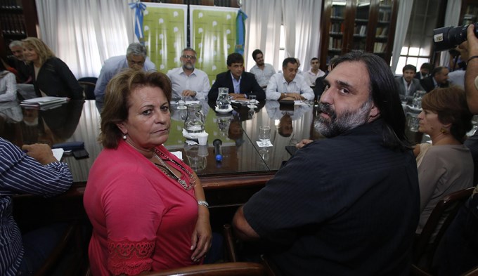 Docentes rechazon la nueva propuesta del Gobierno bonarense