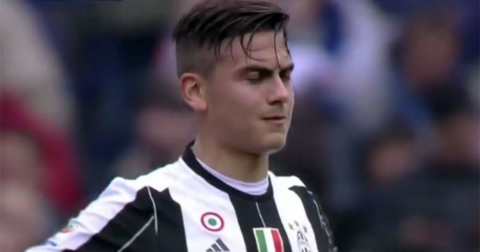 Dybala sali&oacute; "rengo" y encendi&oacute; las alarmas de Bauza