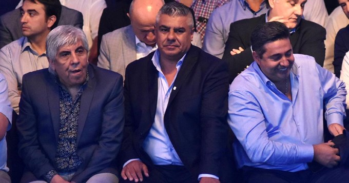 Elecciones en AFA: "Chiqui" Tapia asumi&oacute; como presidente