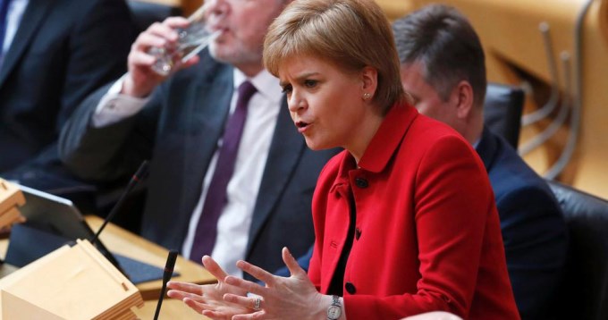 Escocia da un nuevo paso para su Independencia