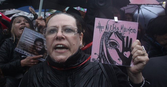 Espantoso: un femicidio cada cuatro d&iacute;as en Buenos Aires