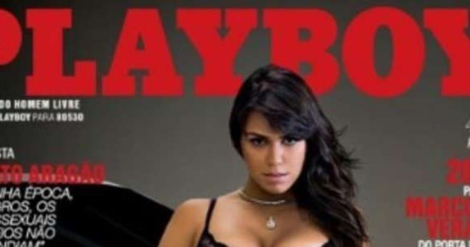Ex conejita de Playboy, a un paso de la c&aacute;rcel