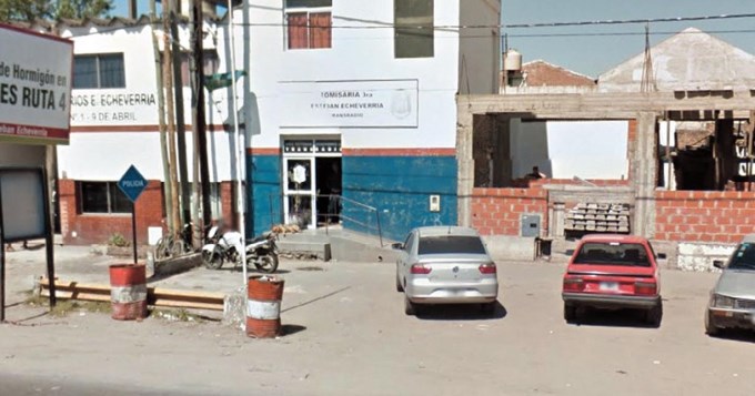 Fusilaron a joven en canchita de f&uacute;tbol