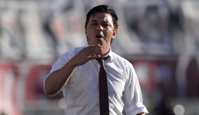 Gallardo, dur&iacute;simo contra la AFA: "Lo que pas&oacute; fue asqueroso"