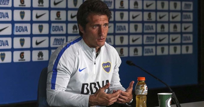 Guillermo: "Boca debe hacer el esfuerzo por Centuri&oacute;n"