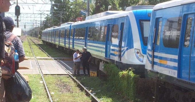 Iba escuchando m&uacute;sica y muri&oacute; arrollado por el tren